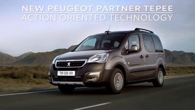 Photo of Publicité TV Peugeot Partner Tepee restylé (2015)