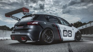 Peugeot 308 Racing Cup