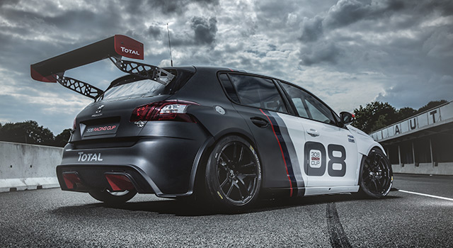 Peugeot 308 Racing Cup