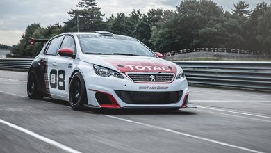 Peugeot 308 Racing Cup : une nouvelle venue en compétition