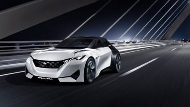 Photo of Peugeot Fractal Concept 2015 : les premières photos officielles en fuite !