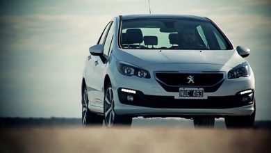 Photo of Peugeot 308 I restylée (2015) – Argentine – Vidéo officielle