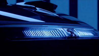 Peugeot Fractal : seconde vidéo teaser du concept car