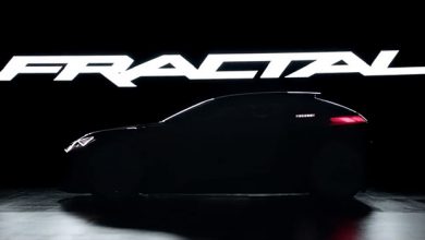 Photo of Peugeot Fractal : troisième vidéo teaser du concept car