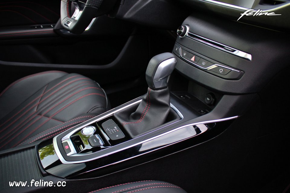Peugeot 308 gt hdi 180