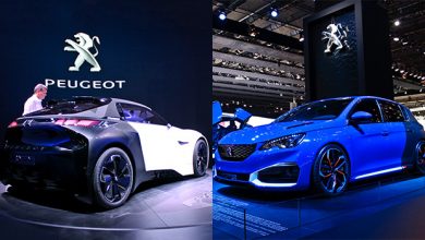 Peugeot, double lauréat du Grand Prix des Meilleures Voitures du Salon de Francfort 2015