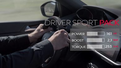 Photo of Teaser Driver Sport Pack – Peugeot 308 GTi 270 by Peugeot Sport (2015)