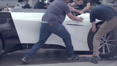 Secrets de conception – Peugeot Fractal Concept Car (2015) – Vidéo officielle