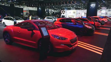 Photo of Vidéo : visite du stand Peugeot au Salon de Francfort 2015