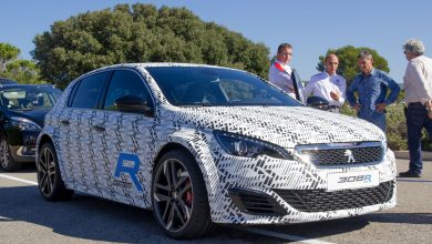 Photo of Le premier rôle de la Peugeot 208 sur grand écran !