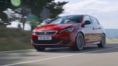 Photo of Vidéo : le design de la Peugeot 308 GTi by Peugeot Sport