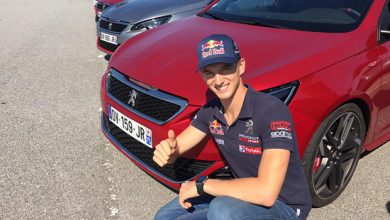 Photo of Vidéo : essai de la Peugeot 308 GTi par Timmy Hansen