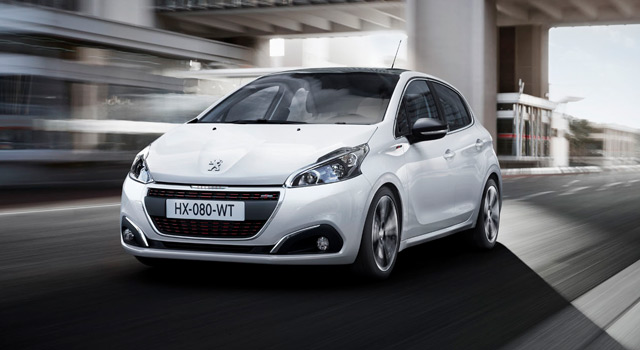 Chiffres de ventes octobre 2015 : La Peugeot 208 est la voiture la plus vendue en France !