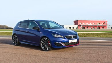 Photo of Vidéo : essai de la Peugeot 308 GTi by Peugeot Sport sur circuit