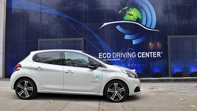 Photo of Peugeot présente son « Eco Driving Center » à Paris pour la COP 21