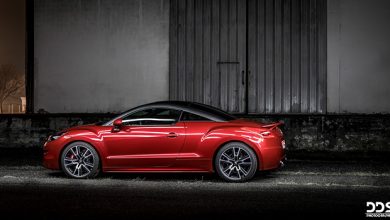 Photo of Photos : la Peugeot RCZ R mise en lumière par DDS Photographe