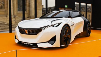 Photo of Photos : Peugeot au Festival Automobile International 2016