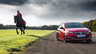 Photo of Vidéo officielle Peugeot 308 GTi (UK) – 2016