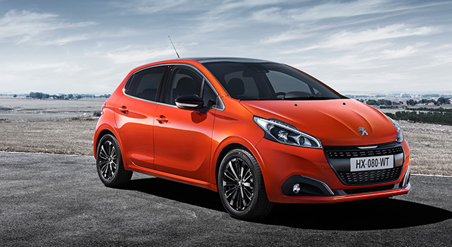 Les Peugeot 208 et 308 élues voitures préférées des français !