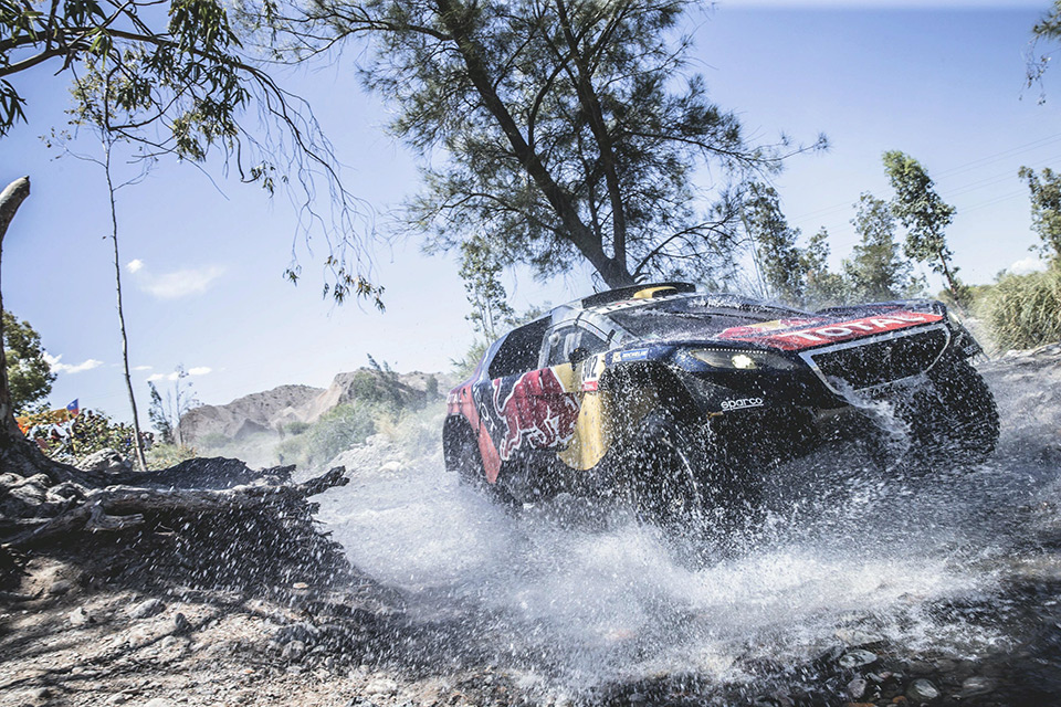 Peugeot 2008 DKR