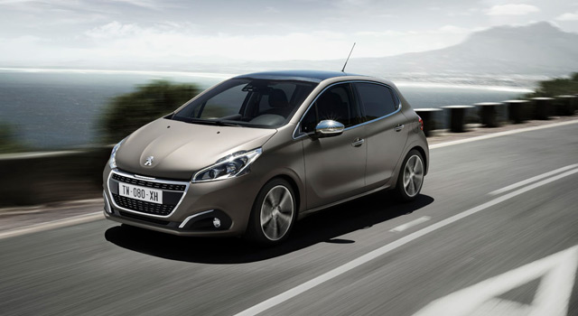 Chiffres de ventes janvier 2016 : les Peugeot 208 et 308 en tête des ventes en France !