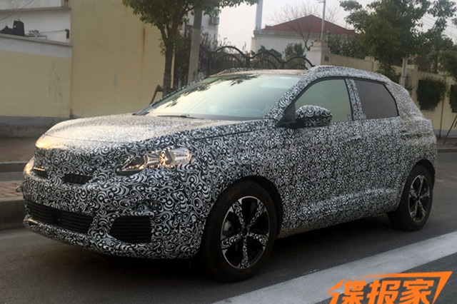 Photo future Peugeot 3008 II