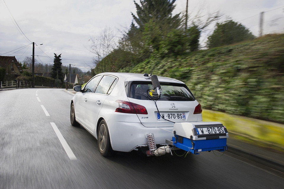 Consommation en usage réel de la Peugeot 308 : premiers résultats