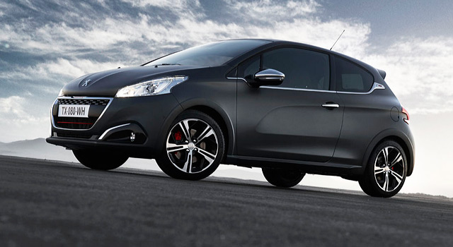 Chiffres de ventes février 2016 : la Peugeot 208 en tête des ventes en France !