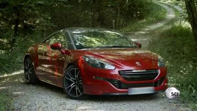 Vidéo : les secrets de fabrication de la Peugeot RCZ R