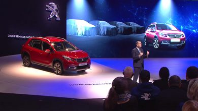 Photo of Conférence de presse Peugeot – Salon de Genève 2016