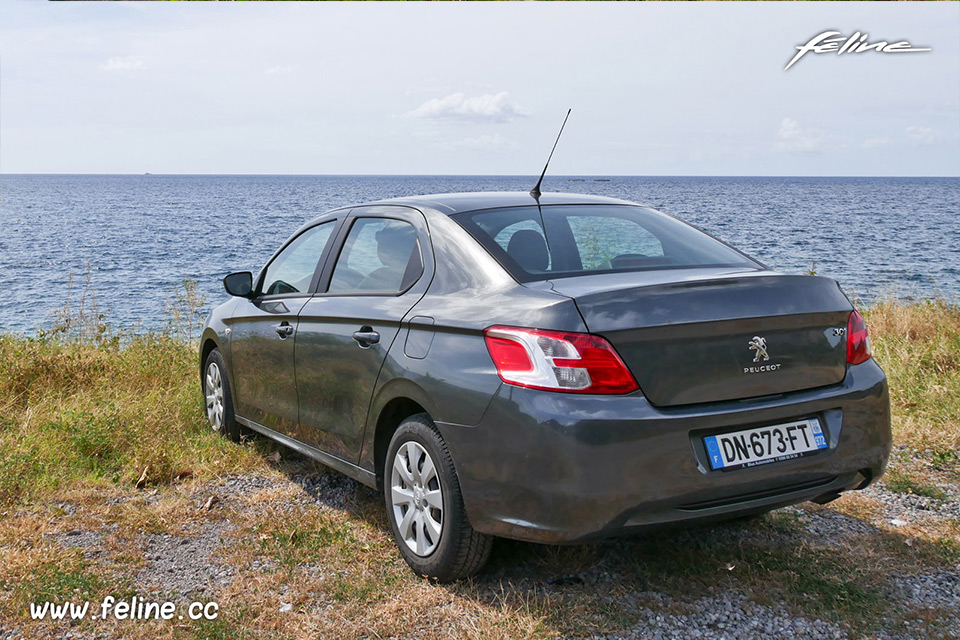 Photo essai Peugeot 301 (2016)