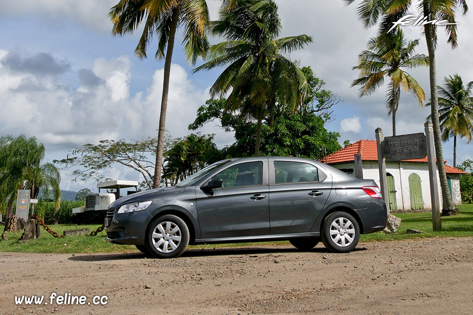 Photo essai Peugeot 301 (2016)