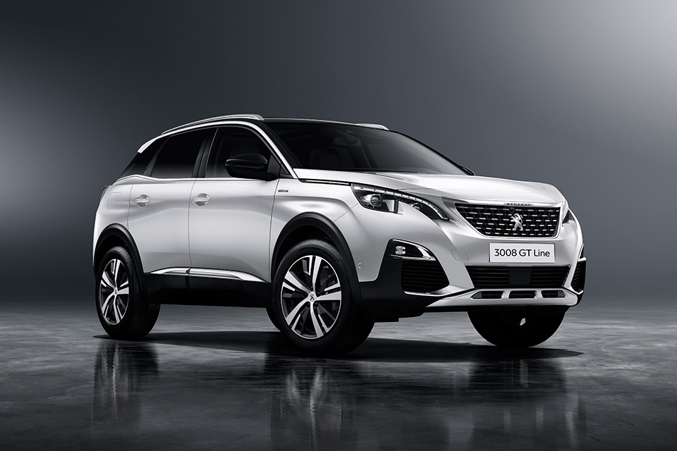 Peugeot 3008 GT Line