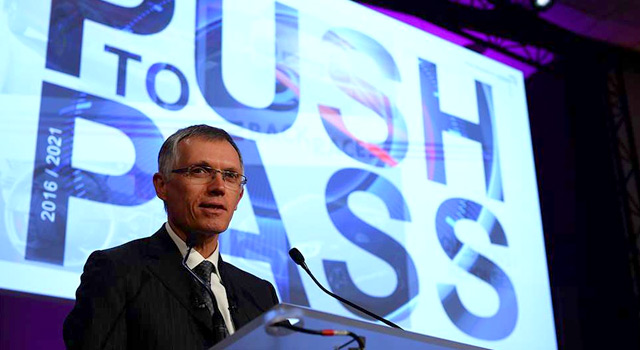 « Push to Pass » : nouveau plan de croissance du Groupe PSA
