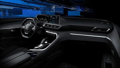 Peugeot dévoile le nouvel intérieur i-Cockpit de la Peugeot 3008 II