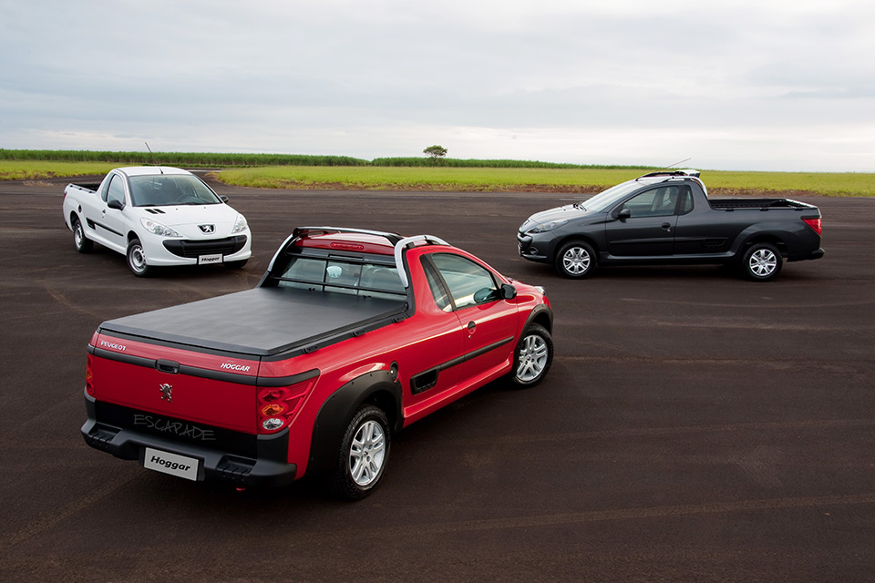 Vers un nouveau pick-up Peugeot ?