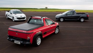 Photo of Vers un nouveau pick-up Peugeot ?