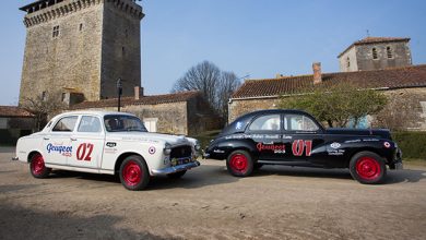 Photo of Tour Auto 2016 : les Peugeot 203 et Peugeot 403 engagées par le Lion !