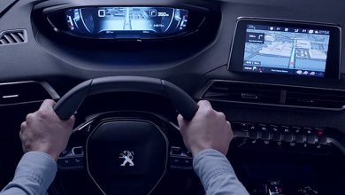 Vidéo teaser : le nouvel i-Cockpit de la Peugeot 3008 II