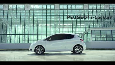 Photo of Vidéos officielles Peugeot i-Cockpit Effect – Kart (2016)