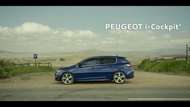 Photo of Vidéos officielles Peugeot i-Cockpit Effect – Salon (2016)