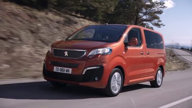 Photo of Nouveau Peugeot Traveller – Vidéo officielle (2016)