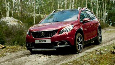 Photo of Essai Peugeot 2008 restylée par Stéphane Peterhansel