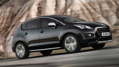 Peugeot 3008 I