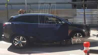 Photo of Scoop : première photo volée de la Peugeot 3008 II sans camouflage !