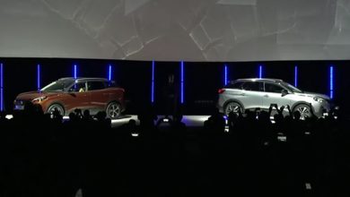 Photo of Présentation Peugeot 3008 II – Conférence de presse (2016)