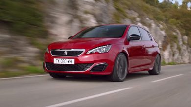 Photo of Publicité Peugeot 308 GTi – Novak Djokovic « Better sensations #2 » (2016)