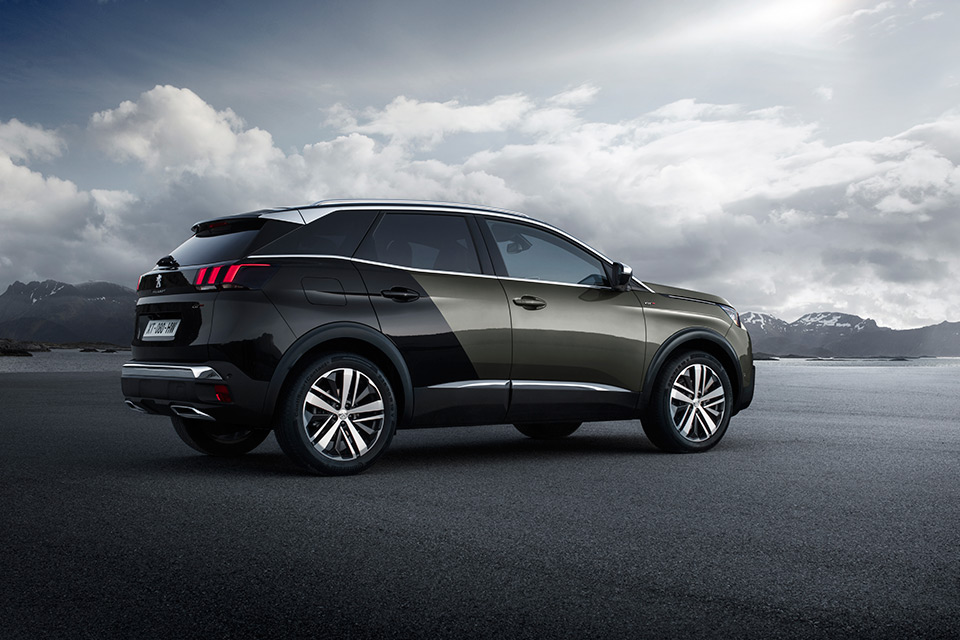 Photo Peugeot 3008 GT