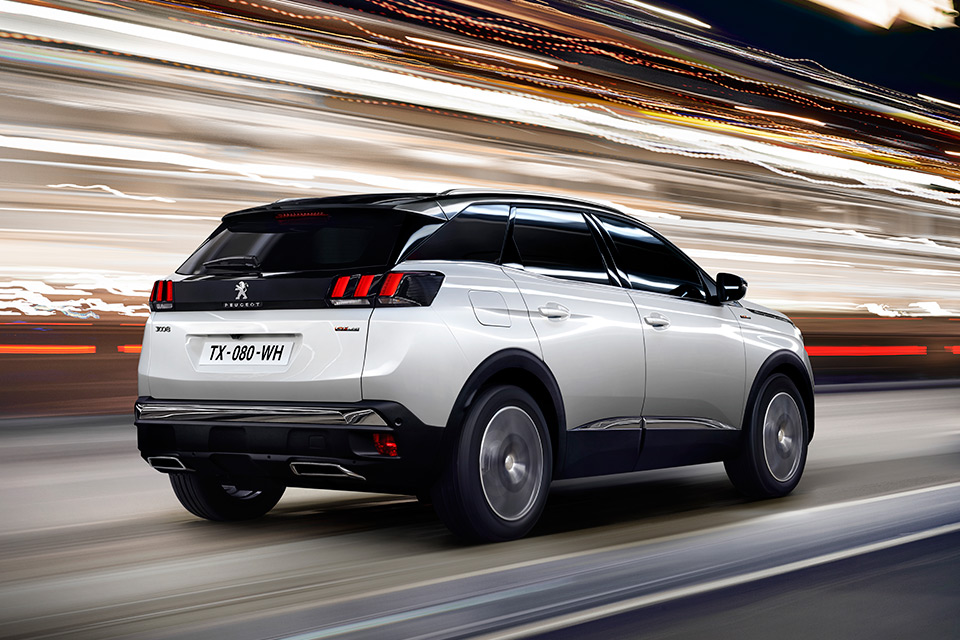 Photo Peugeot 3008 GT Line