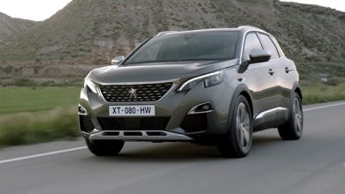 Design extérieur Peugeot 3008 GT – Vidéo officielle (2016)